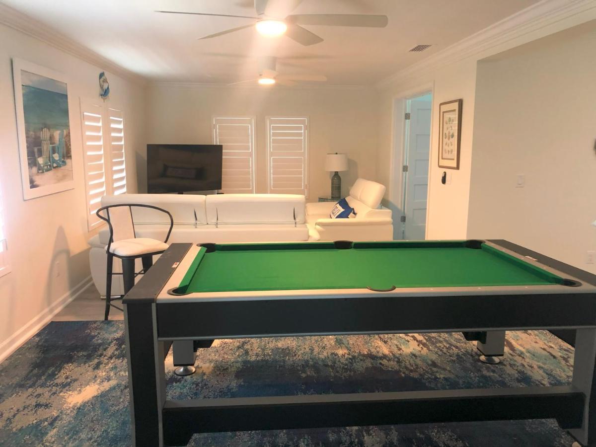 Auberge D'Amelia Fernandina Beach Extérieur photo
