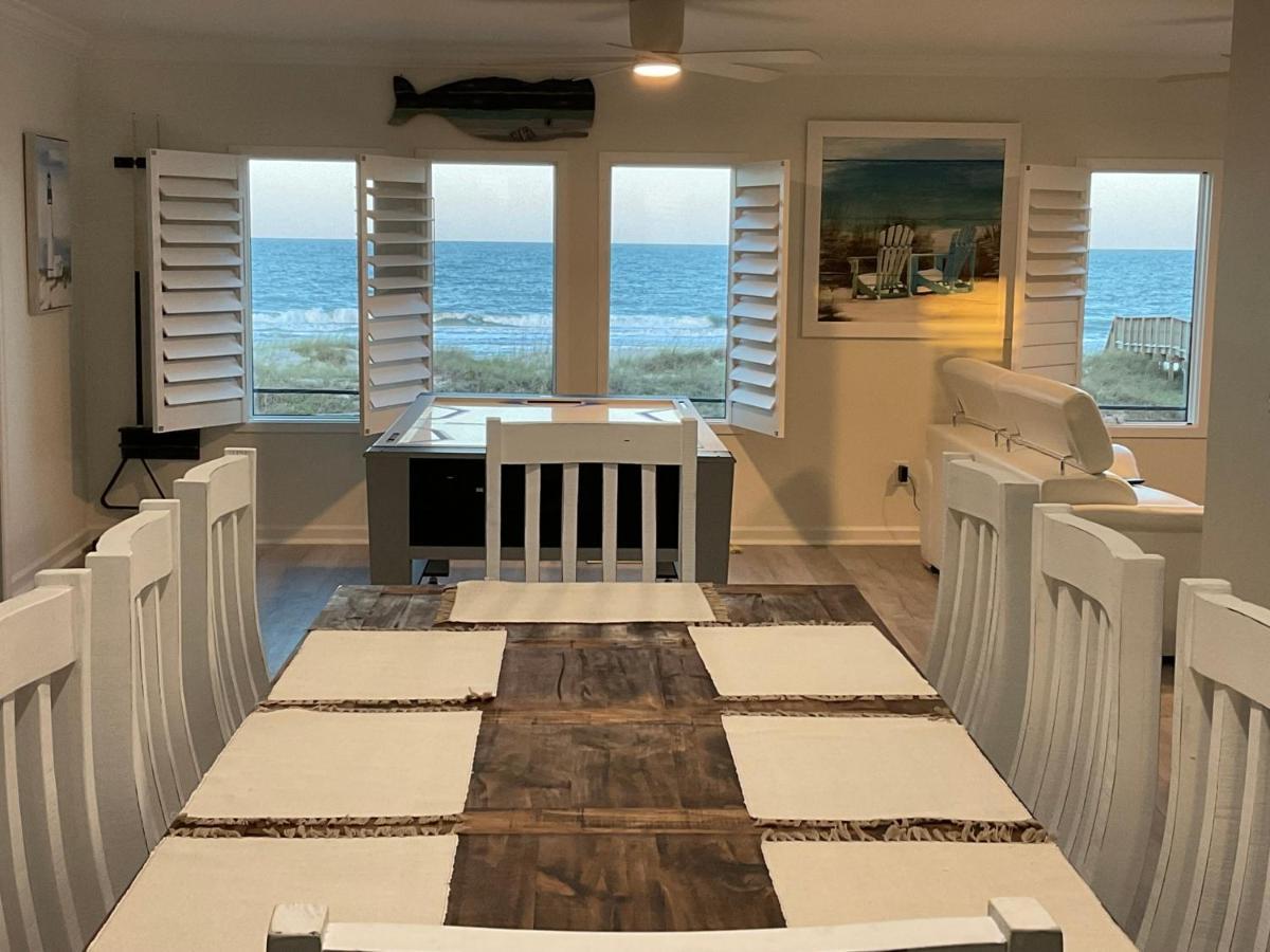 Auberge D'Amelia Fernandina Beach Extérieur photo