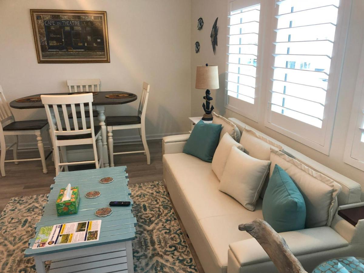 Auberge D'Amelia Fernandina Beach Extérieur photo
