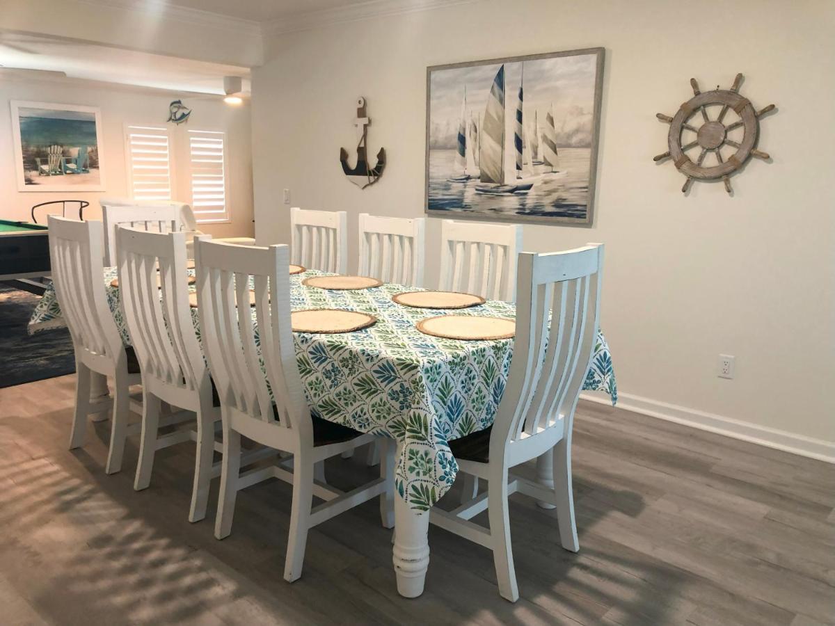 Auberge D'Amelia Fernandina Beach Extérieur photo